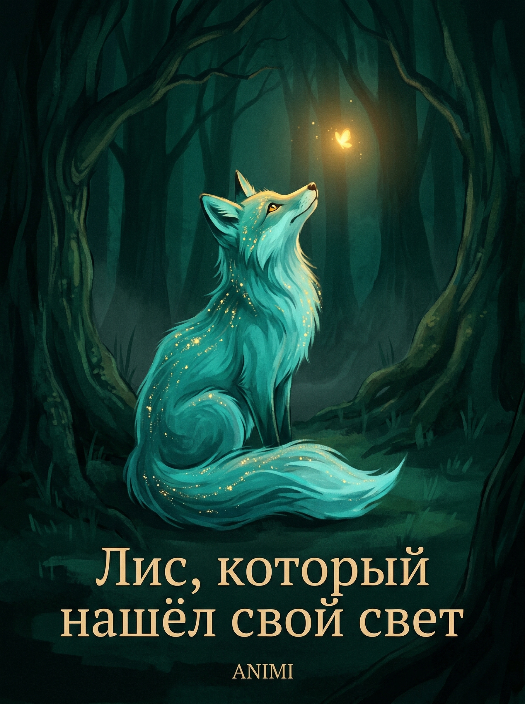 Лис, который нашёл свой свет