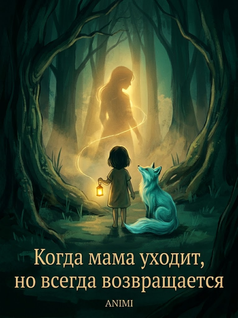 Когда мама уходит, но всегда возвращается