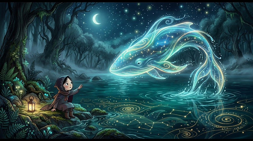 Песня глубокого озера